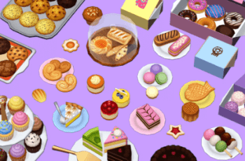 Tasty Pastry – Free Download