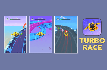 Turbo Race (Source Code) – Free Download