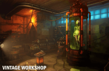 Vintage workshop I – Free Download