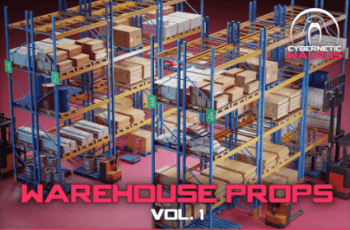 Warehouse Props Vol. 1 – Free Download