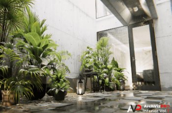 ArchVizPRO Interior Vol.7 HDRP – Free Download