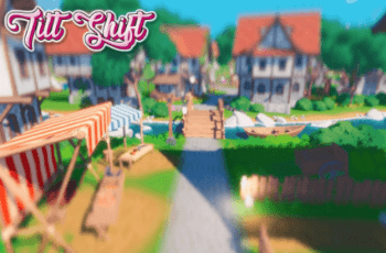 Artistic: Tilt Shift – Free Download