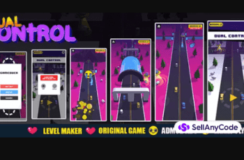 Dual Control | Hypercasual Game – Free Download