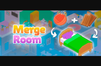 Merge Room | Hypercasual Game – Free Download