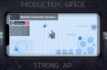 Mobile Controller System – Free Download