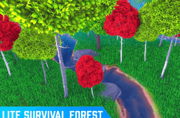 POLY – Lite Survival Forest – Free Download