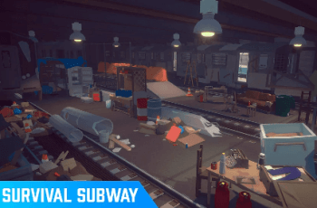 POLY – Survival Subway – Free Download