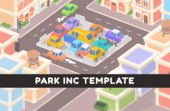 Park Inc | Template + Editor – Free Download