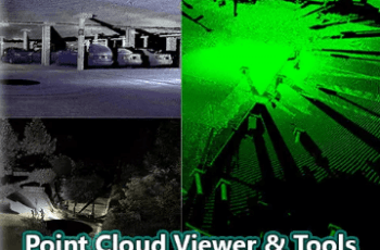 Point Cloud Viewer and Tools – Free Download