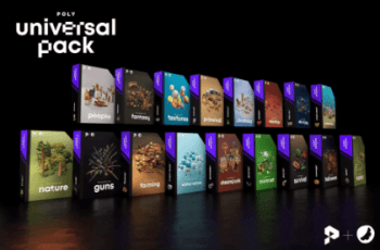 Poly Universal Pack – Free Download