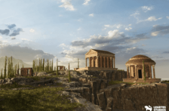 Roman Temple Ruins – Free Download