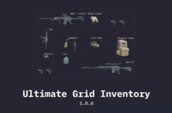 Ultimate Grid Inventory – Free Download