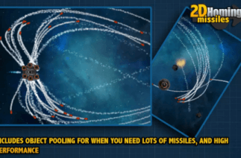 2D Homing Missiles – Free Download