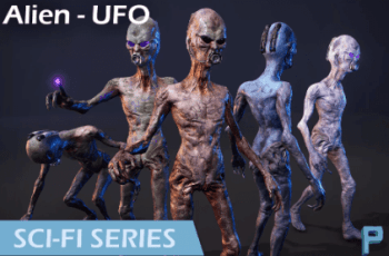 Alien – UFO – Free Download