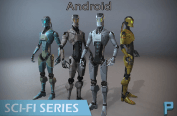 Android Robot – Free Download