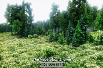 European Vegetation Pack One – Free Download European Vegetation Pack One – Free Download