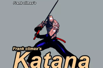 Frank climax’s Katana (+ UE4 FBX) – Free Download