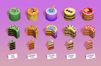 Great Cakes – Free Download