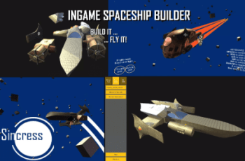 Ingame Spaceship Builder – Free Download