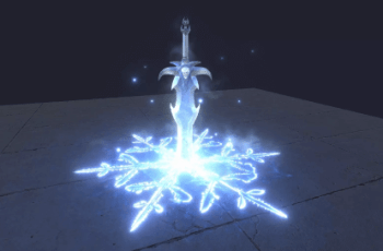 Magic swords VFX – Free Download