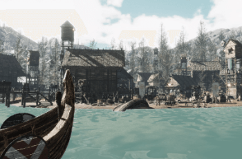 Modular Viking Village – Medieval Town – Medieval Village [Modular/Interiors] – Free Download