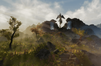 Mountain – Ancient Mountain Environment – Free Download