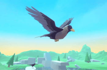 Poly Art Ravens & Crows – Free Download