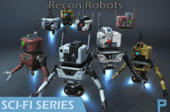 Recon Robots – Free Download