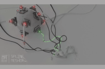 SplineMesher Pro – Free Download