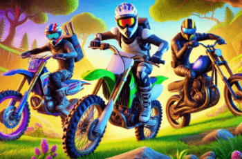 Arcade Bike Physics Pro – Fast Paced Fun Mechanism – Free Download