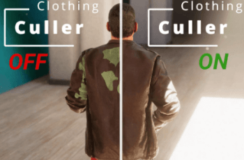 Clothing Culler – Free Download