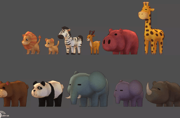 Cute Zoo – Free Download