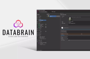 Databrain – Ultimate game data framework – Free Download
