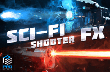 PRO Effects: Sci-fi Shooter FX – Free Download