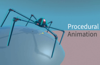 Procedural Walk Animation – Free Download