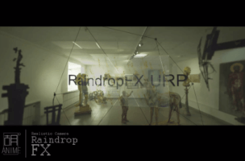 RaindropFX Pro URP – Free Download