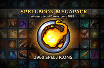 SpellBook Megapack – Free Download