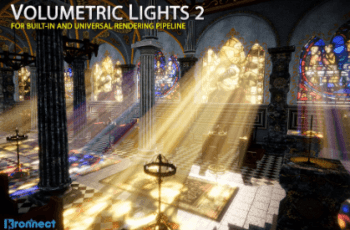 Volumetric Lights 2 – Free Download