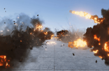 3D Fire and Explosions – Free Download