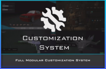 Aramis Customization System – Free Download