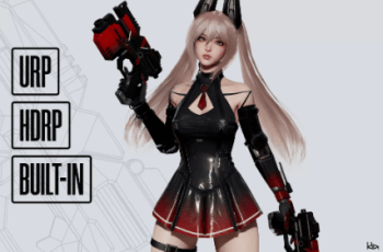 Cosmo Bunny Girl – Free Download