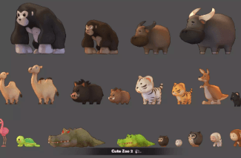 Cute Zoo 2 – Free Download