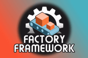 Factory Framework – Free Download