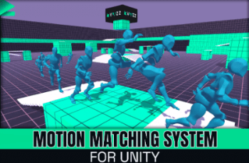 Motion Matching System for Unity – Free Download