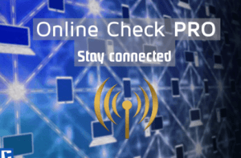 Online Check PRO – Free Download