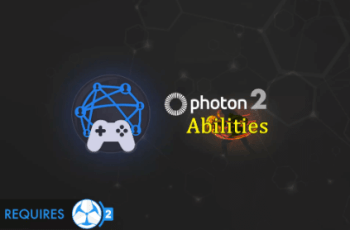 Photon Abilities (Game Creator 2) – Free Download