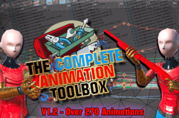 The Complete Animation Toolbox – Free Download