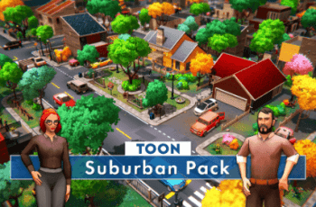 Toon Suburban Pack – Free Download