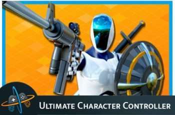 Ultimate Character Controller – Free Download