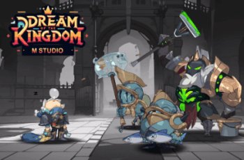 Card Game Kit – Dream of the Kingdom – Free Download